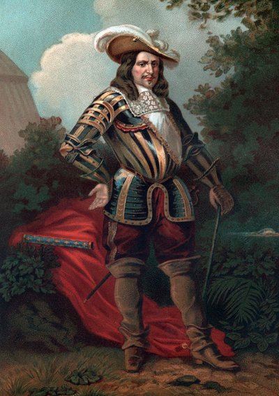 Portrait of Henri de La Tour d